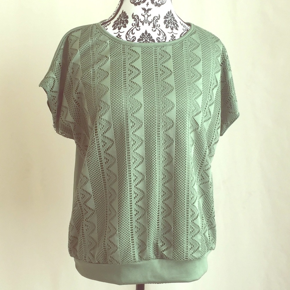 Bon Worth Petite Sleeveless Top